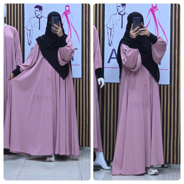 عباءة صفا ABAYA SAFA