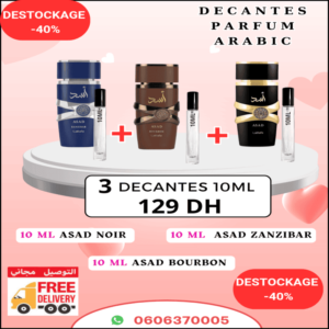 DECANTES PACK